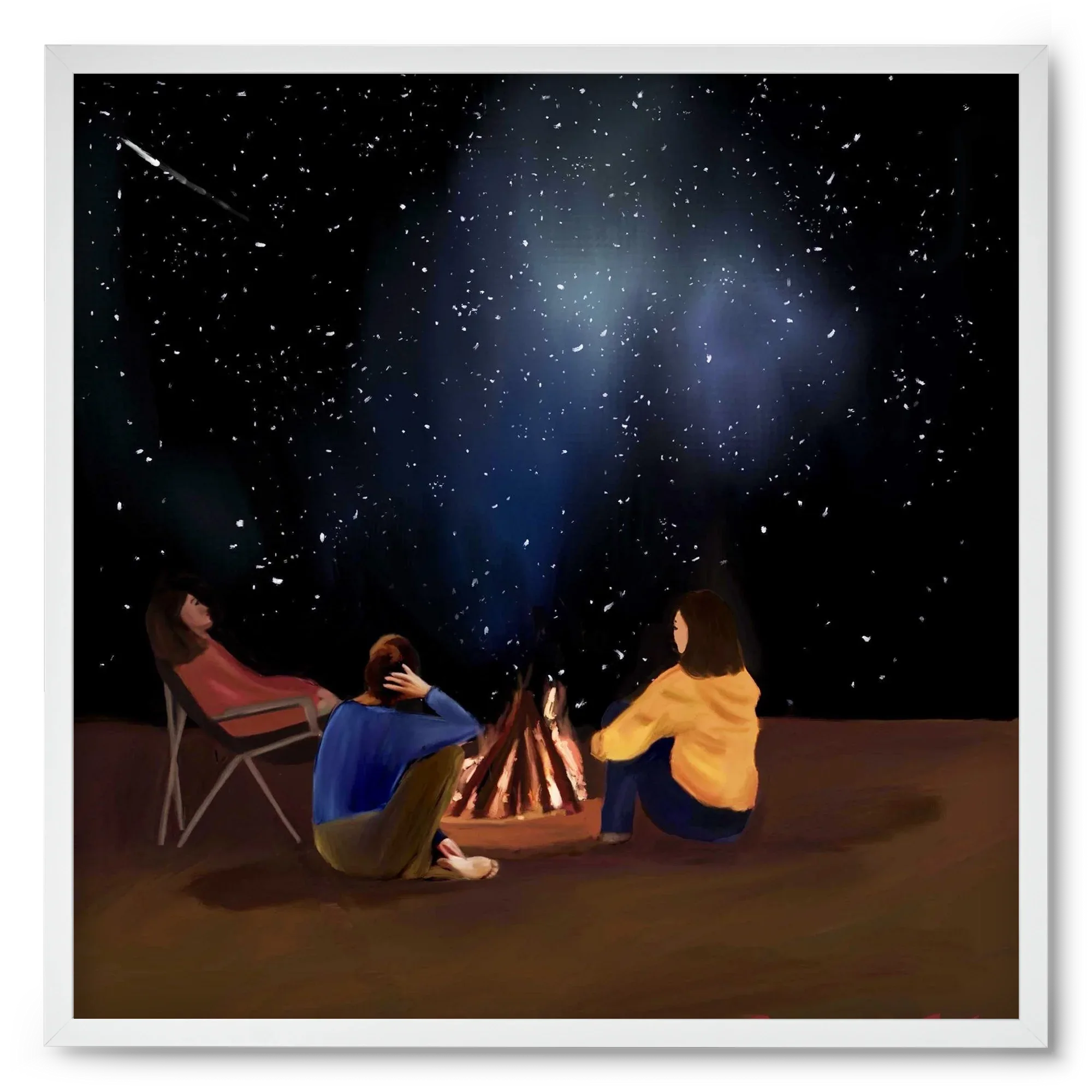 A SKY FULL OF STARS - artbridge