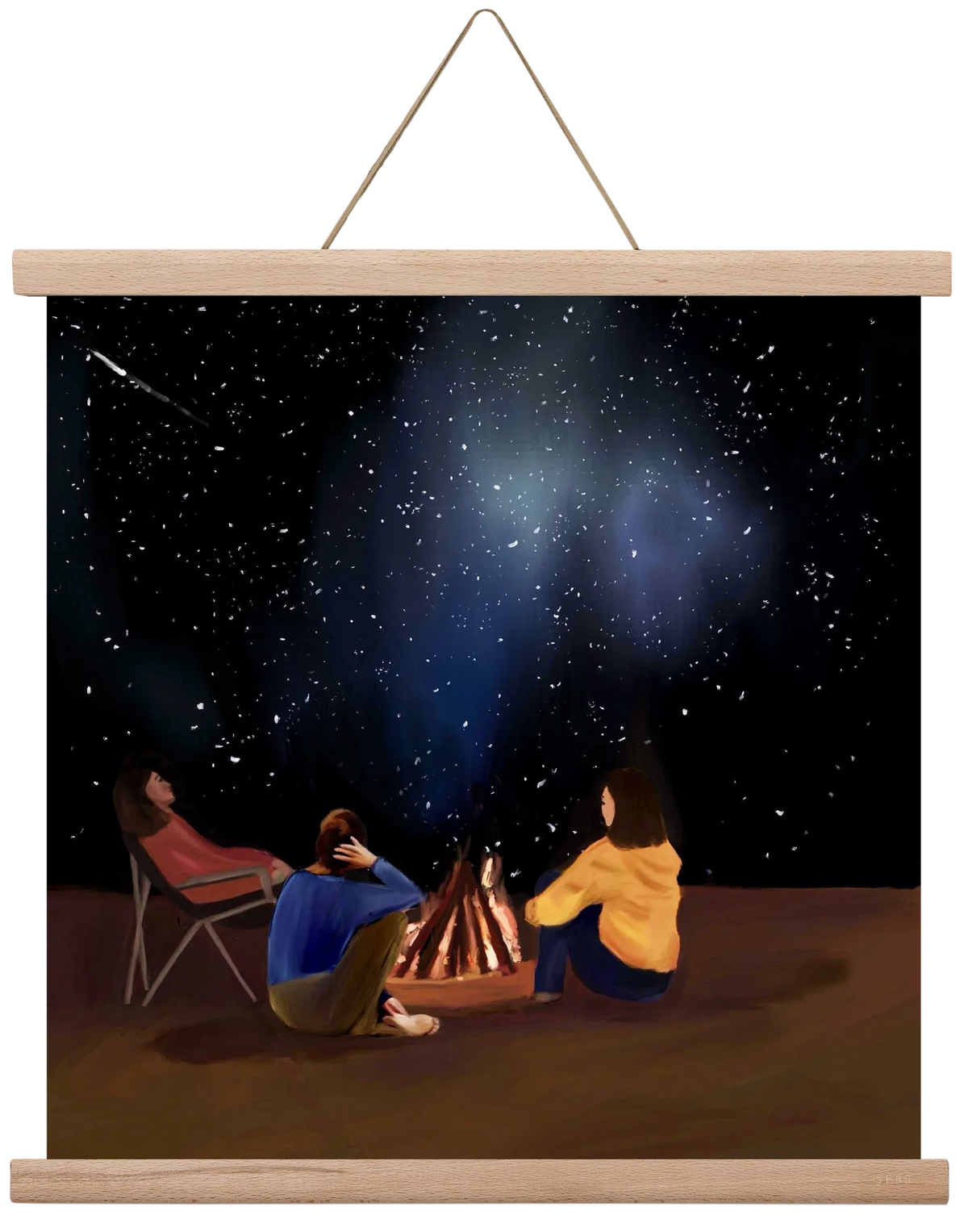 A SKY FULL OF STARS - artbridge