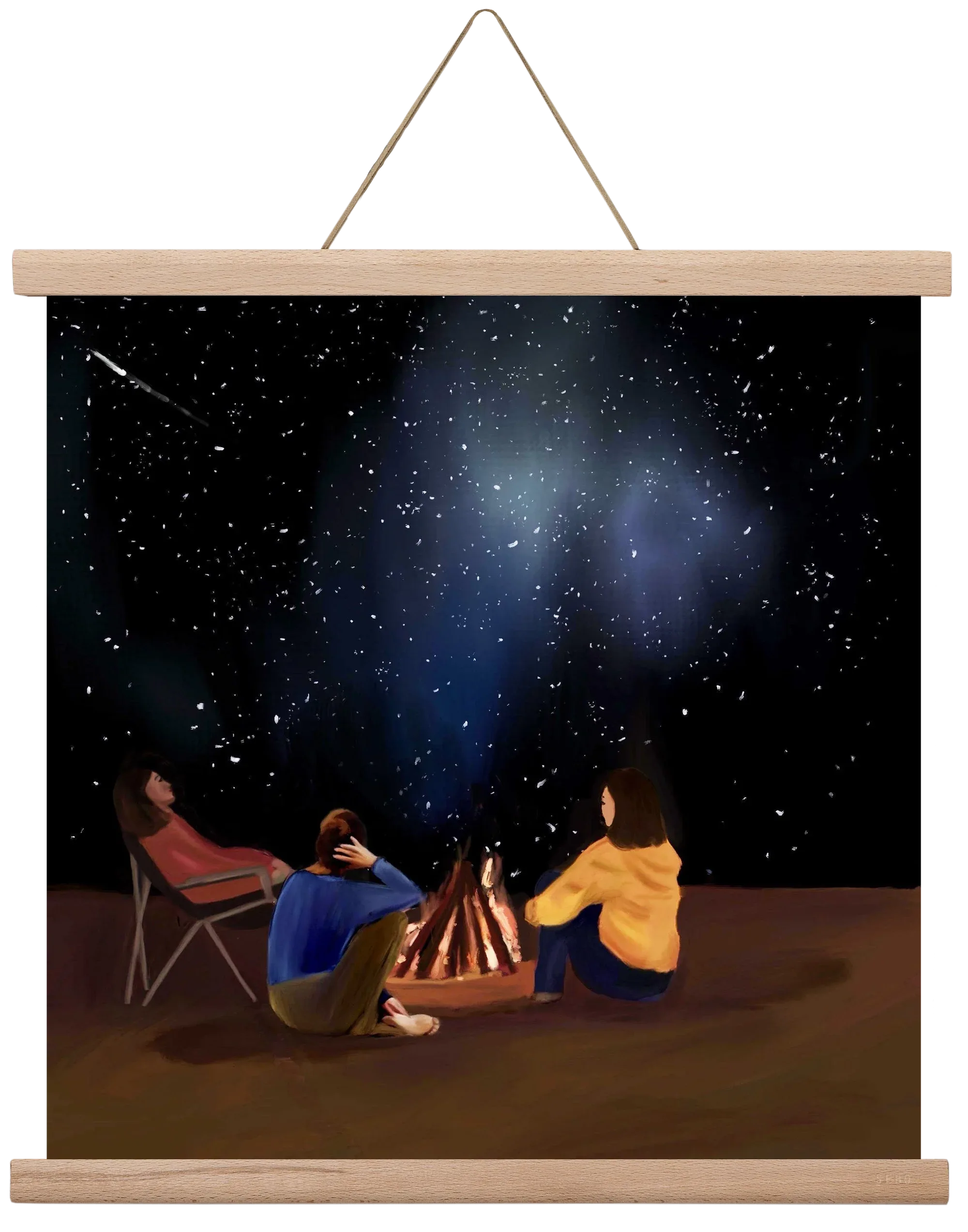 A SKY FULL OF STARS - artbridge