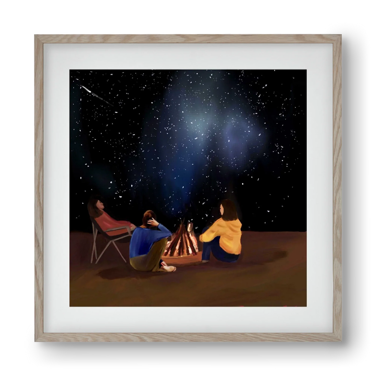 A SKY FULL OF STARS - artbridge