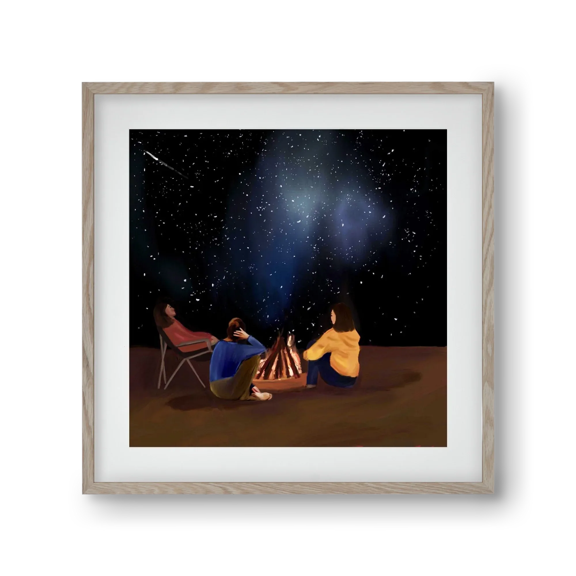 A SKY FULL OF STARS - artbridge