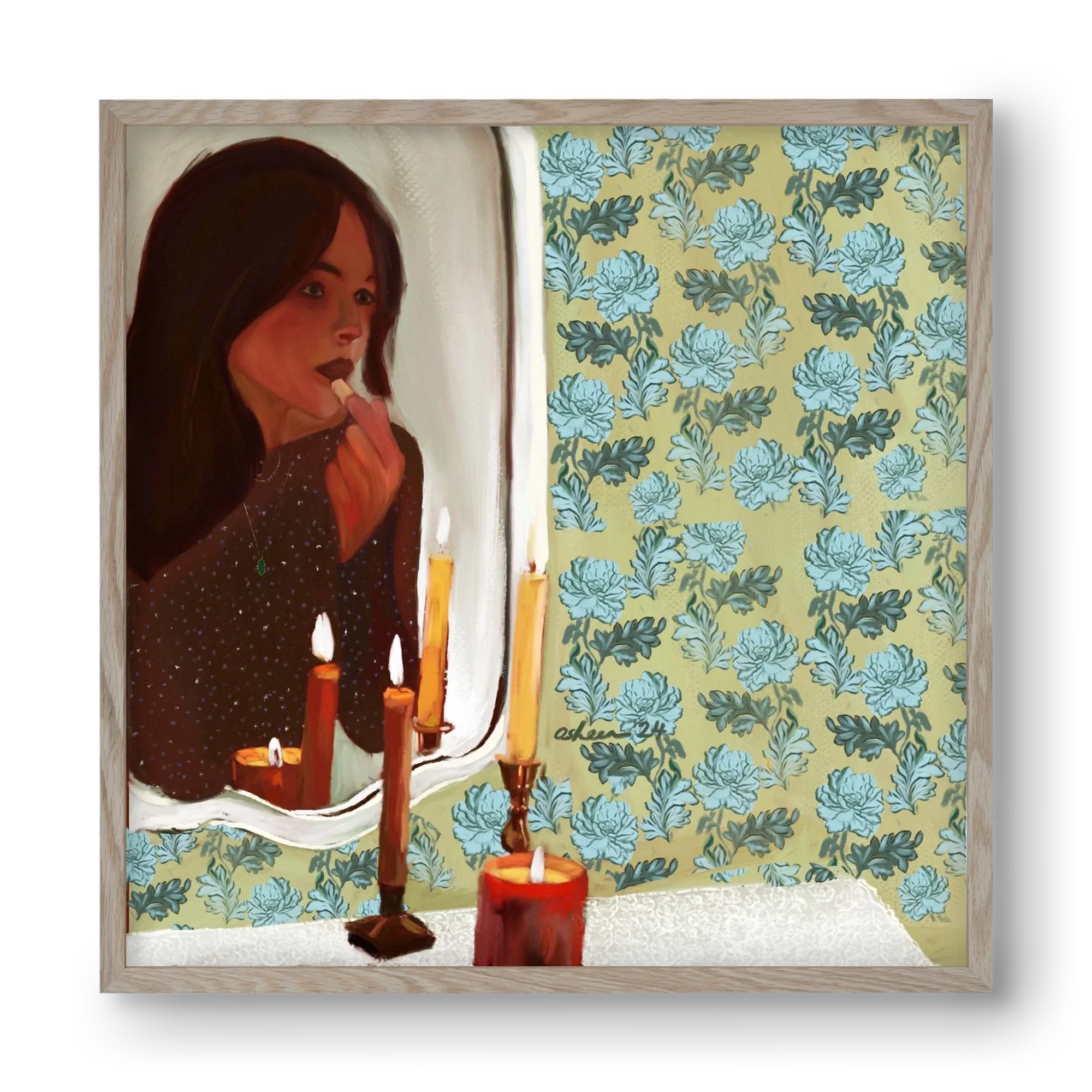 MIRROR MUSINGS - artbridge