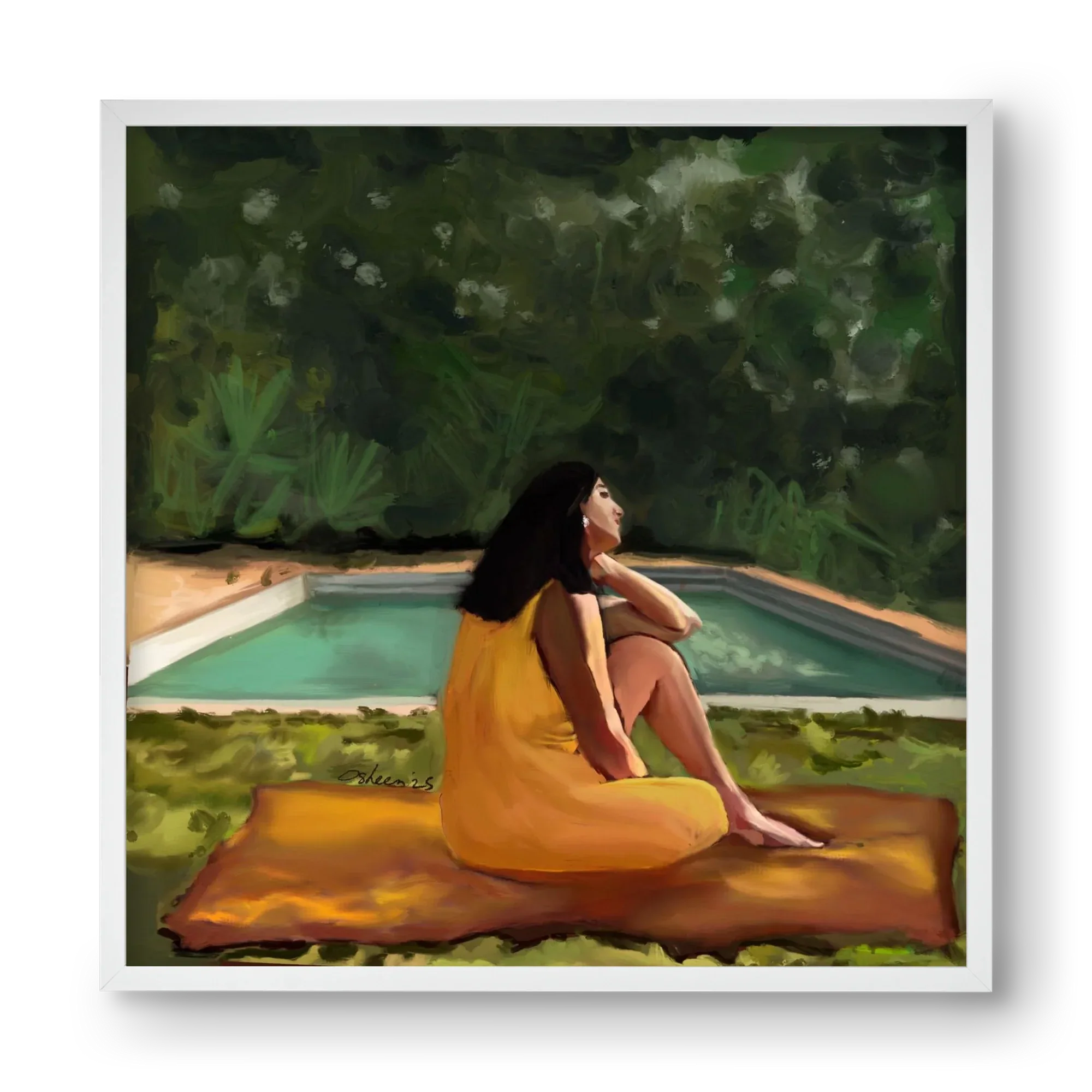GOLDEN HOUR THOUGHTS - artbridge