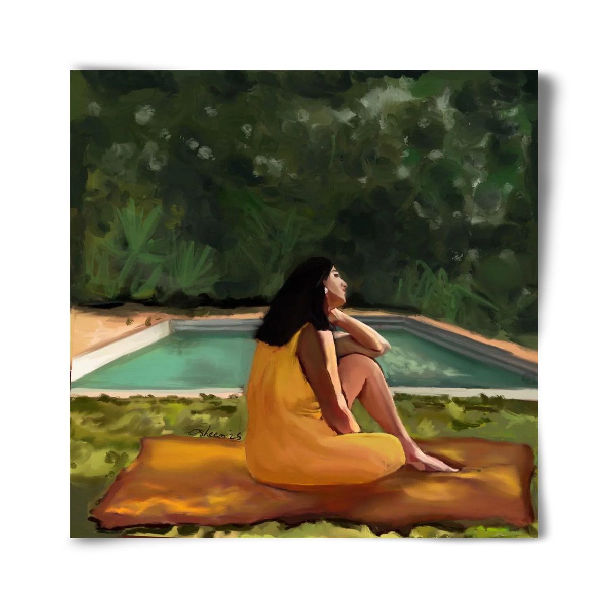 GOLDEN HOUR THOUGHTS - artbridge
