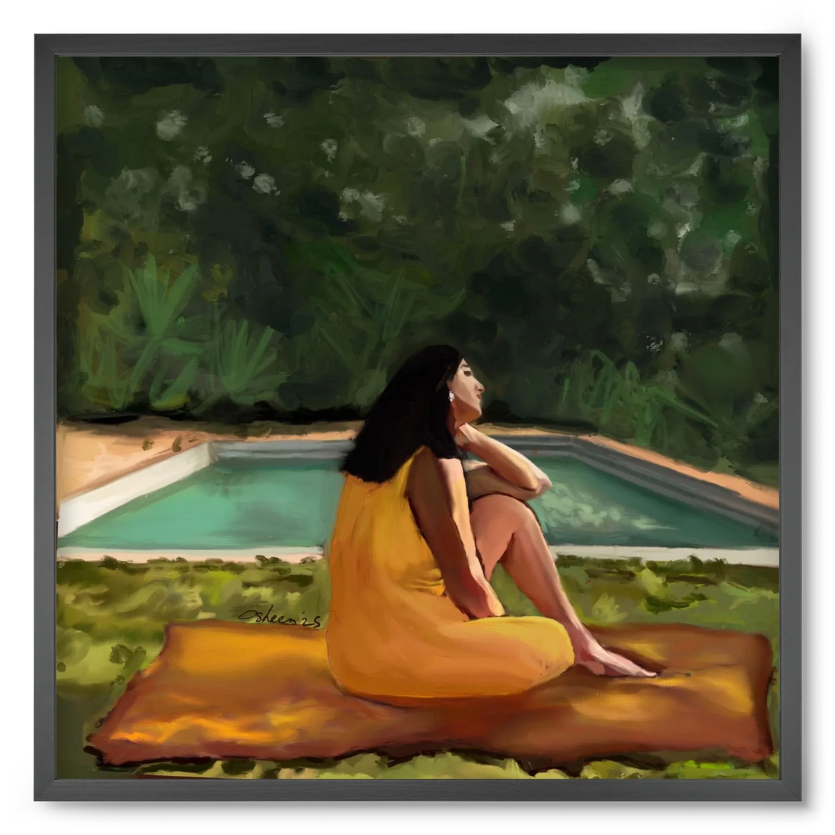 GOLDEN HOUR THOUGHTS - artbridge