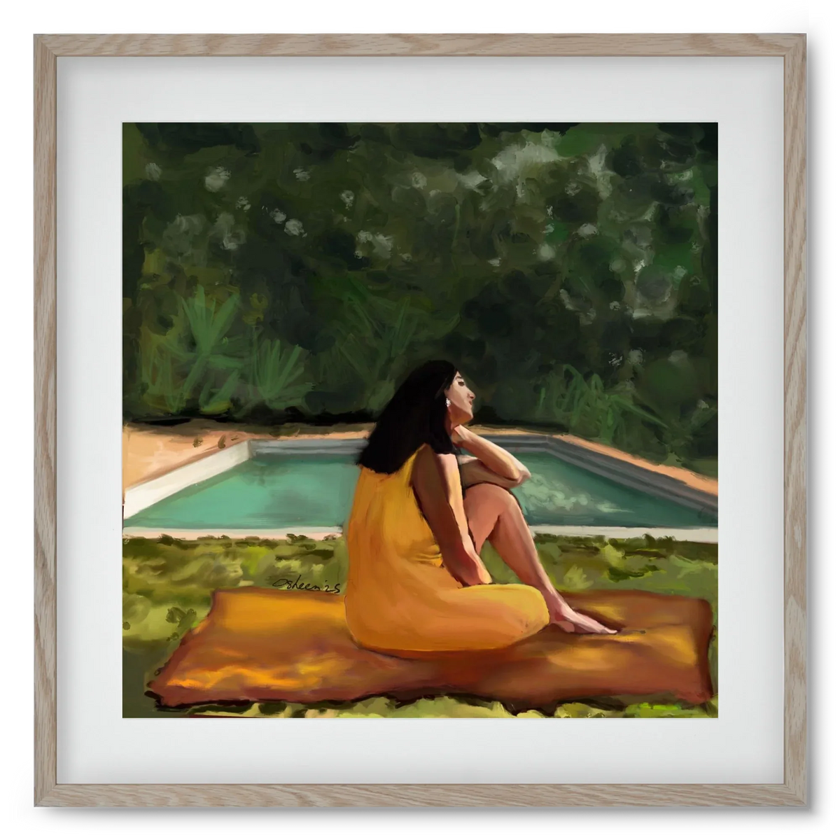 GOLDEN HOUR THOUGHTS - artbridge