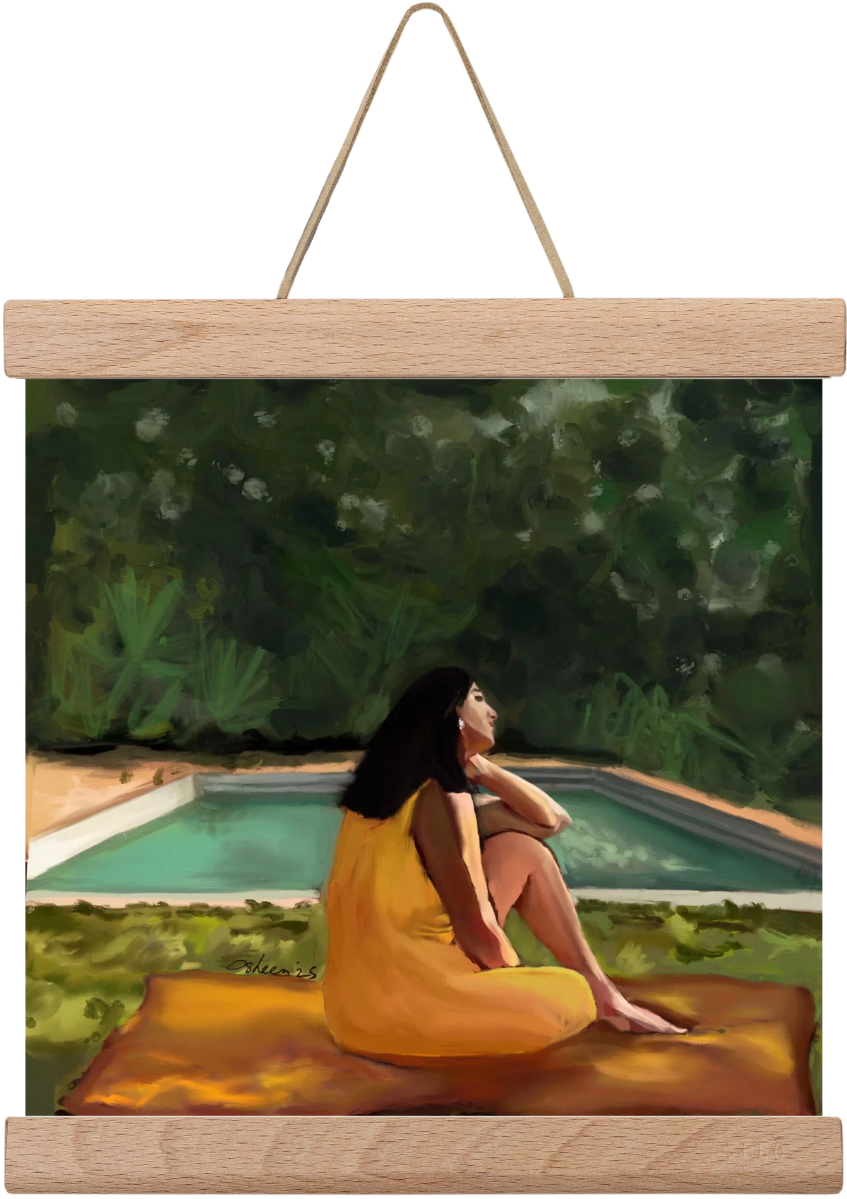GOLDEN HOUR THOUGHTS - artbridge