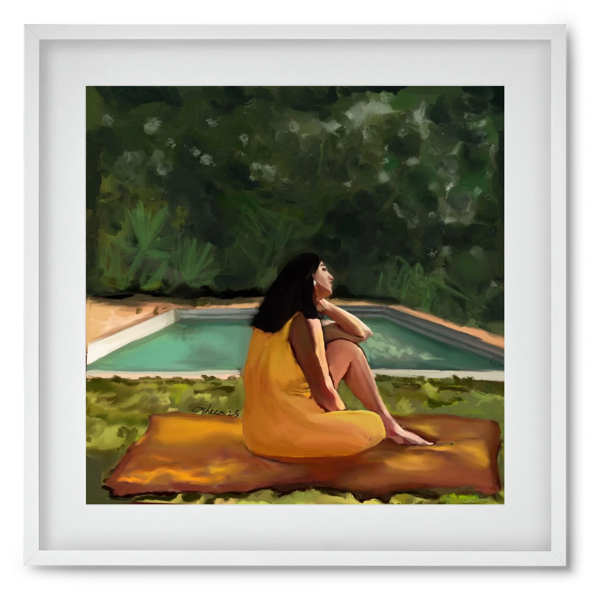 GOLDEN HOUR THOUGHTS - artbridge