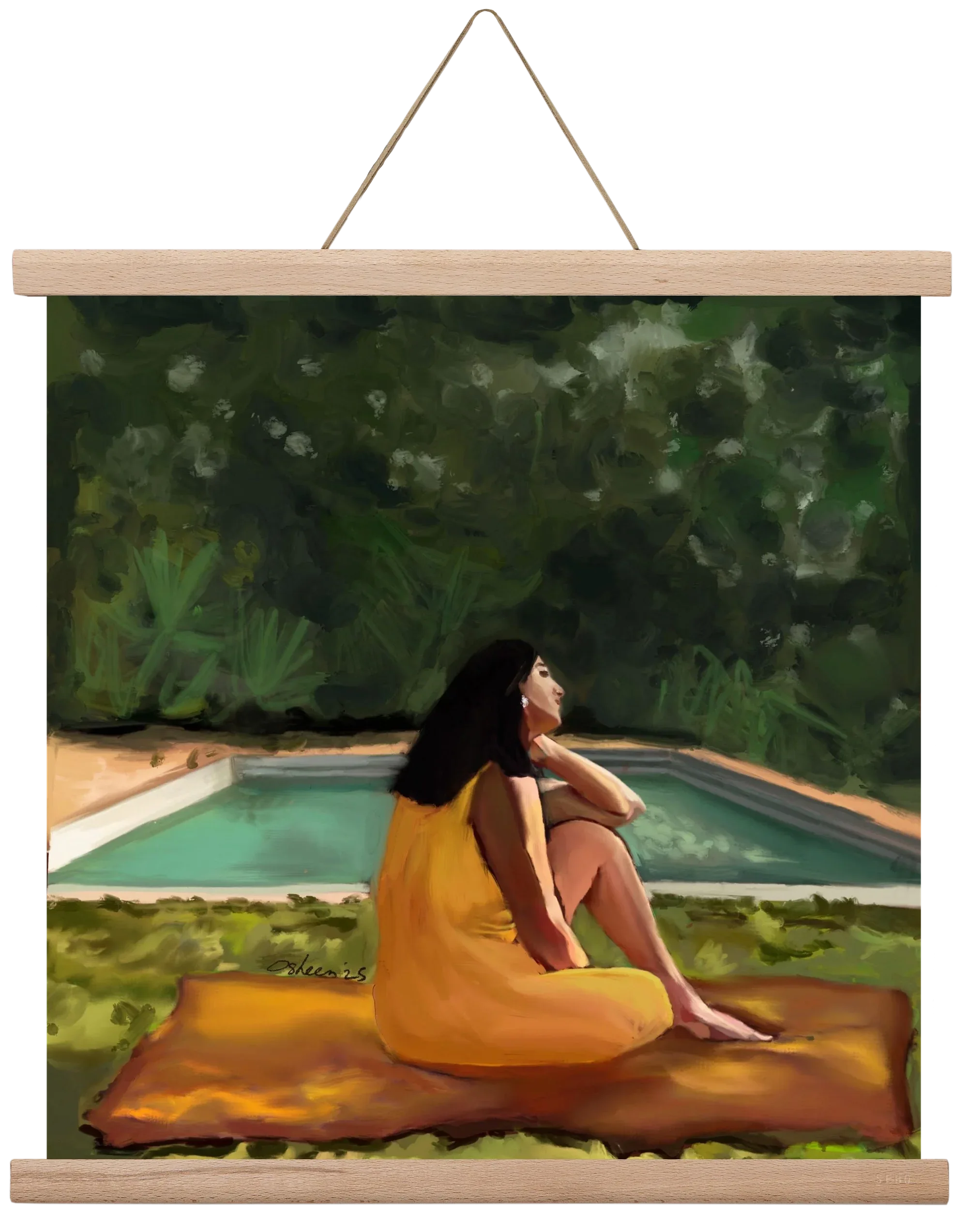 GOLDEN HOUR THOUGHTS - artbridge