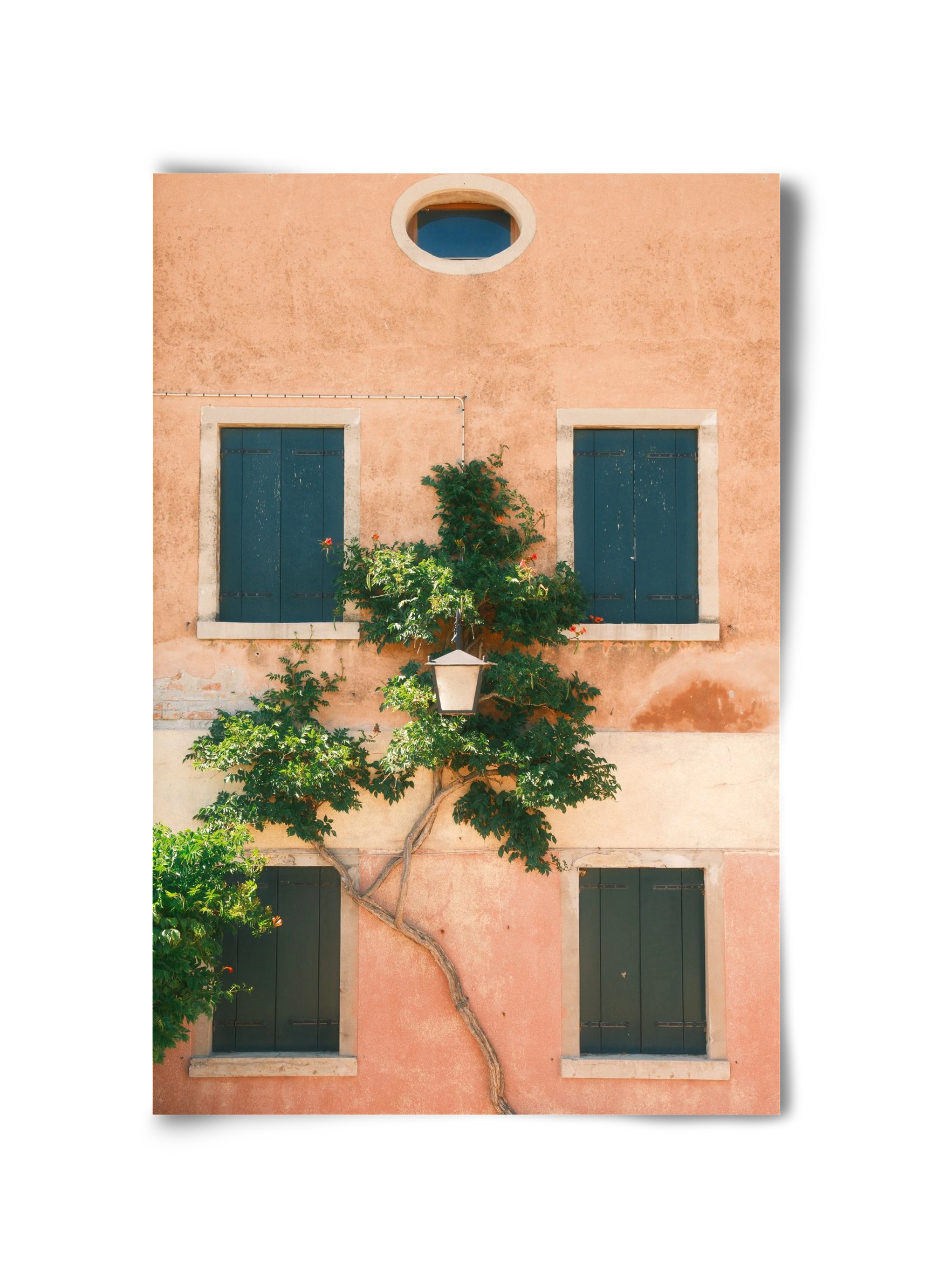Summer Whisper, 30x45 cm, Keret nélkül