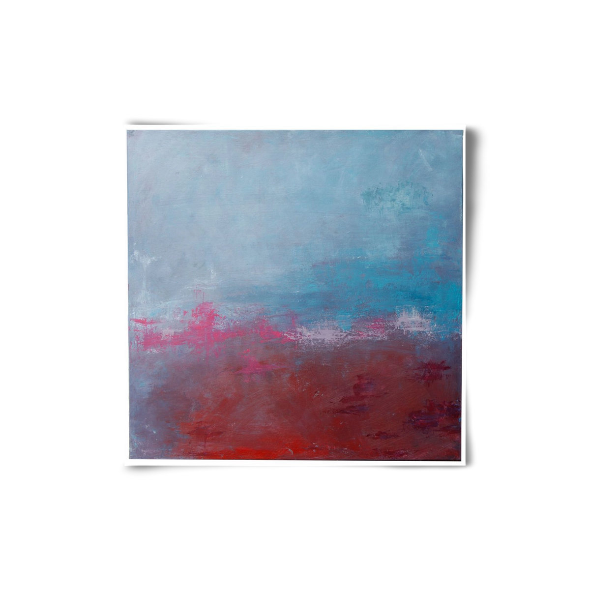 szabad, 20x20 cm, Keret nélkül