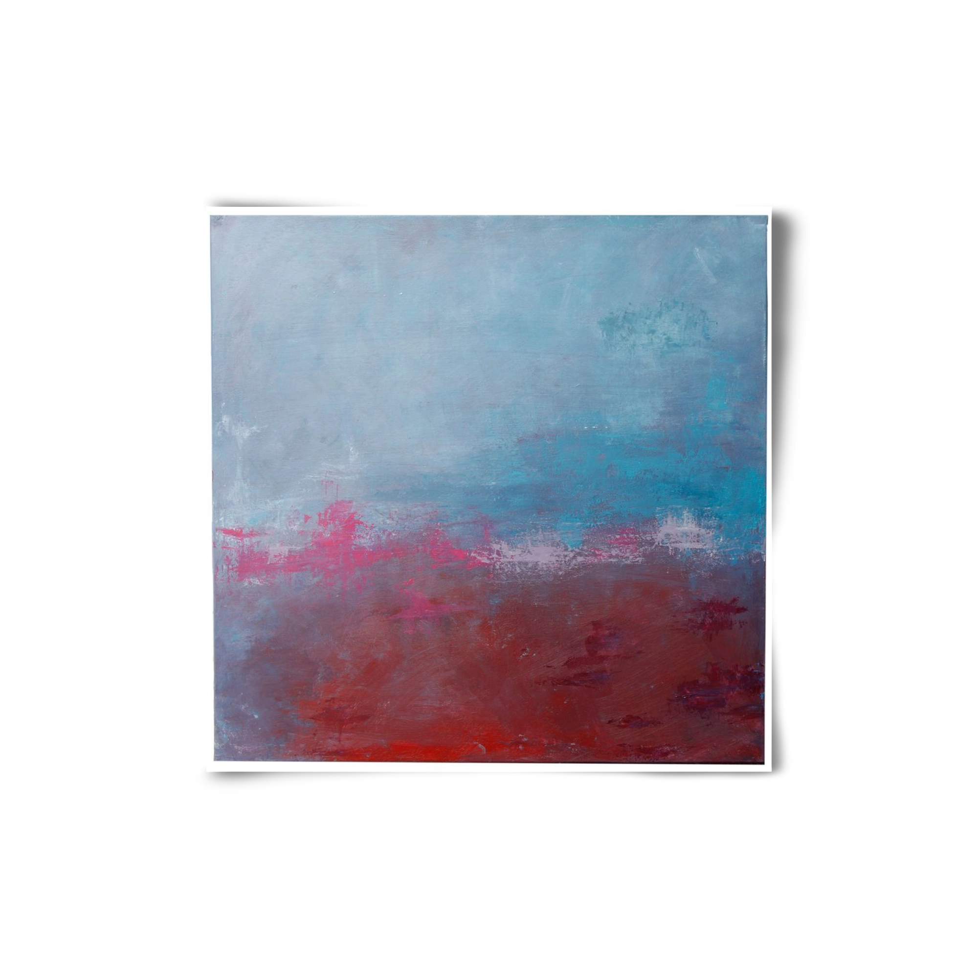 szabad, 20x20 cm, Keret nélkül