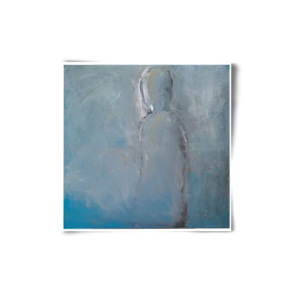 space, 20x20 cm, Keret nélkül