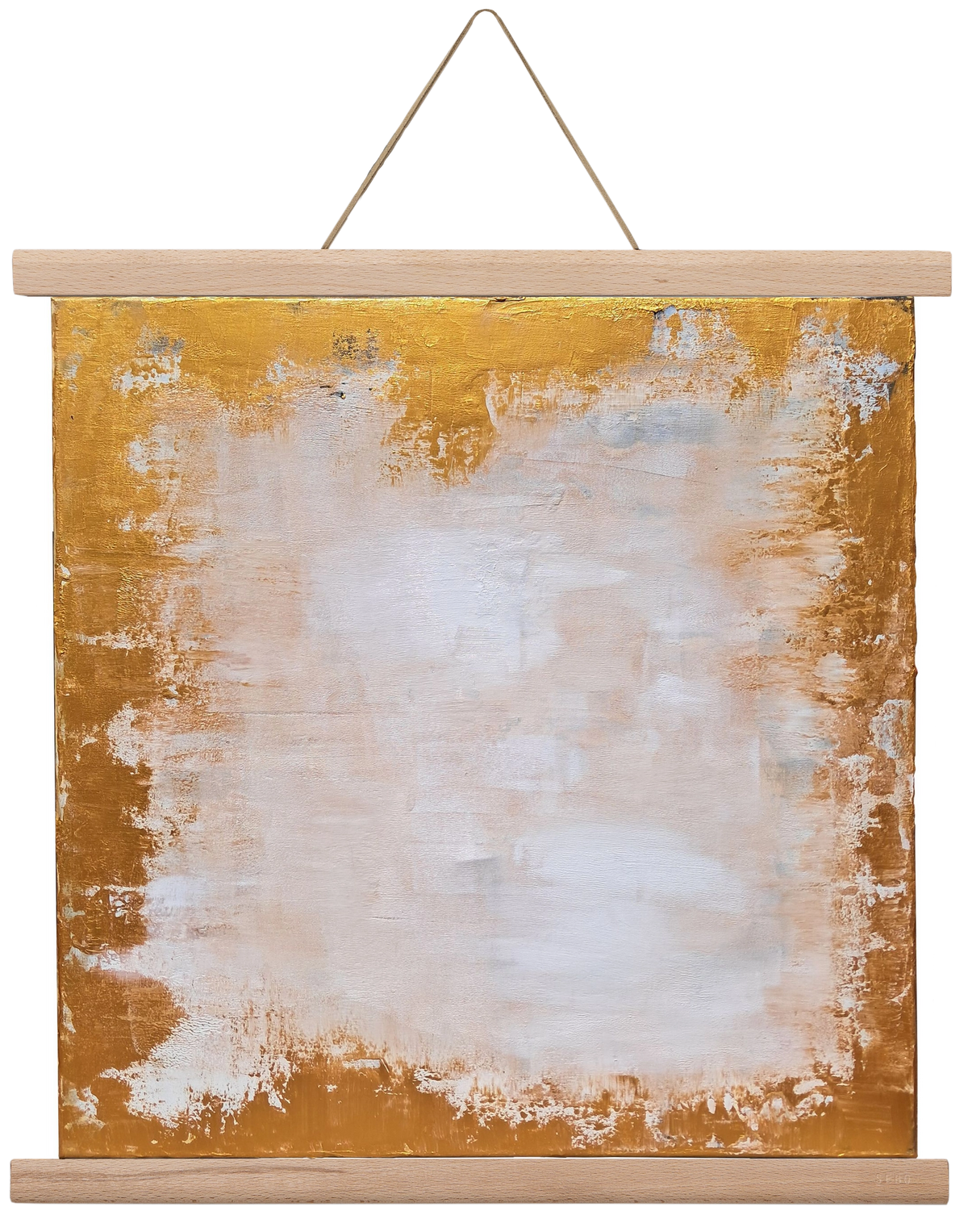 elhiszem, 40x40 cm (40x40 cm), Tölgy akasztó