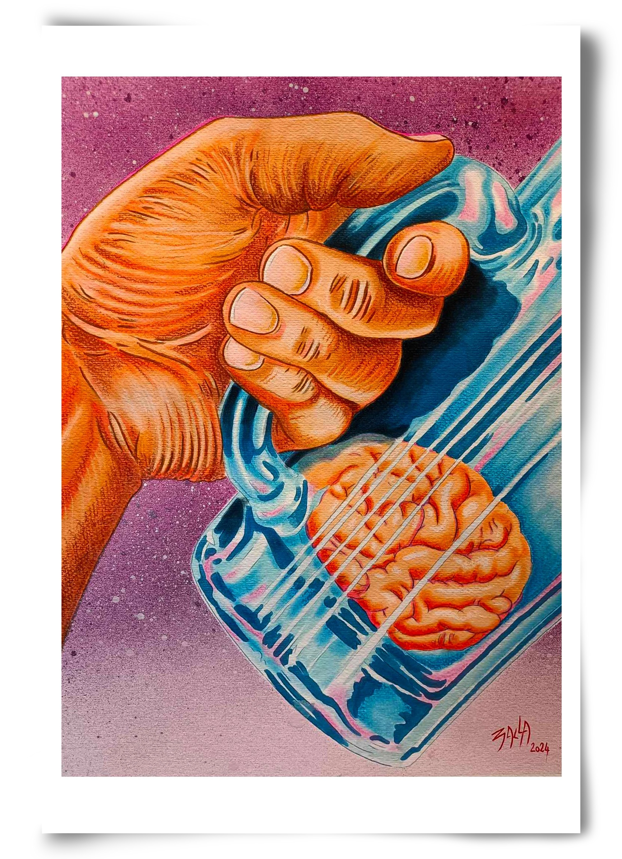 beer, 60x90 cm, Keret nélkül