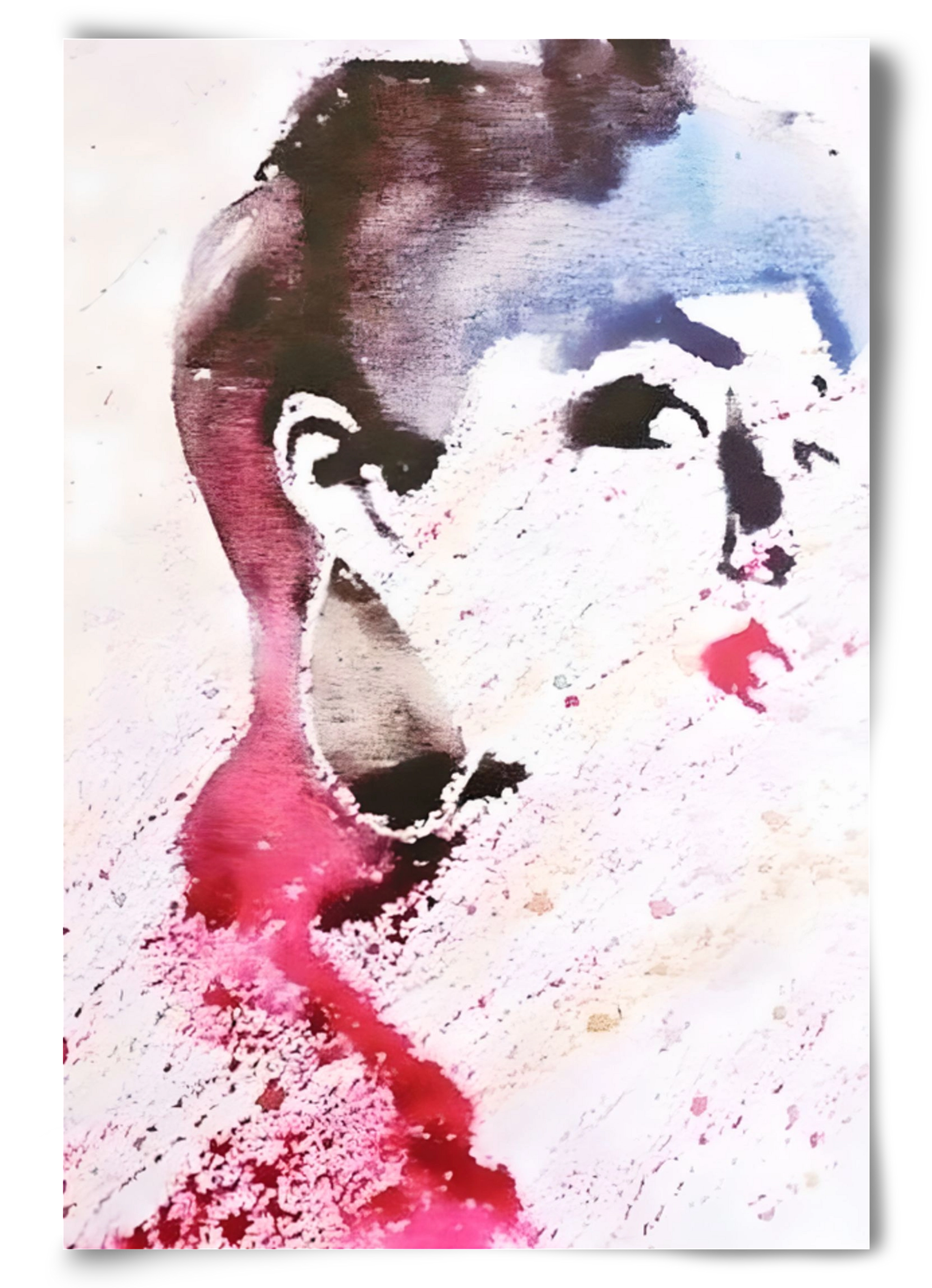Melody, 60x90 cm, Keret nélkül