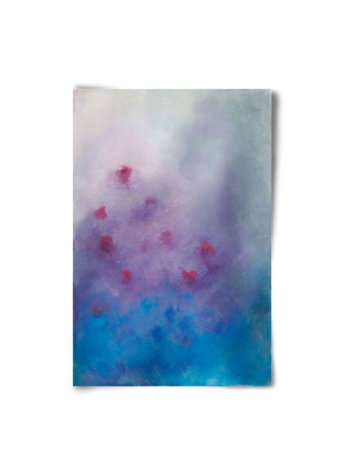 lebben, 20x30 cm, Keret nélkül