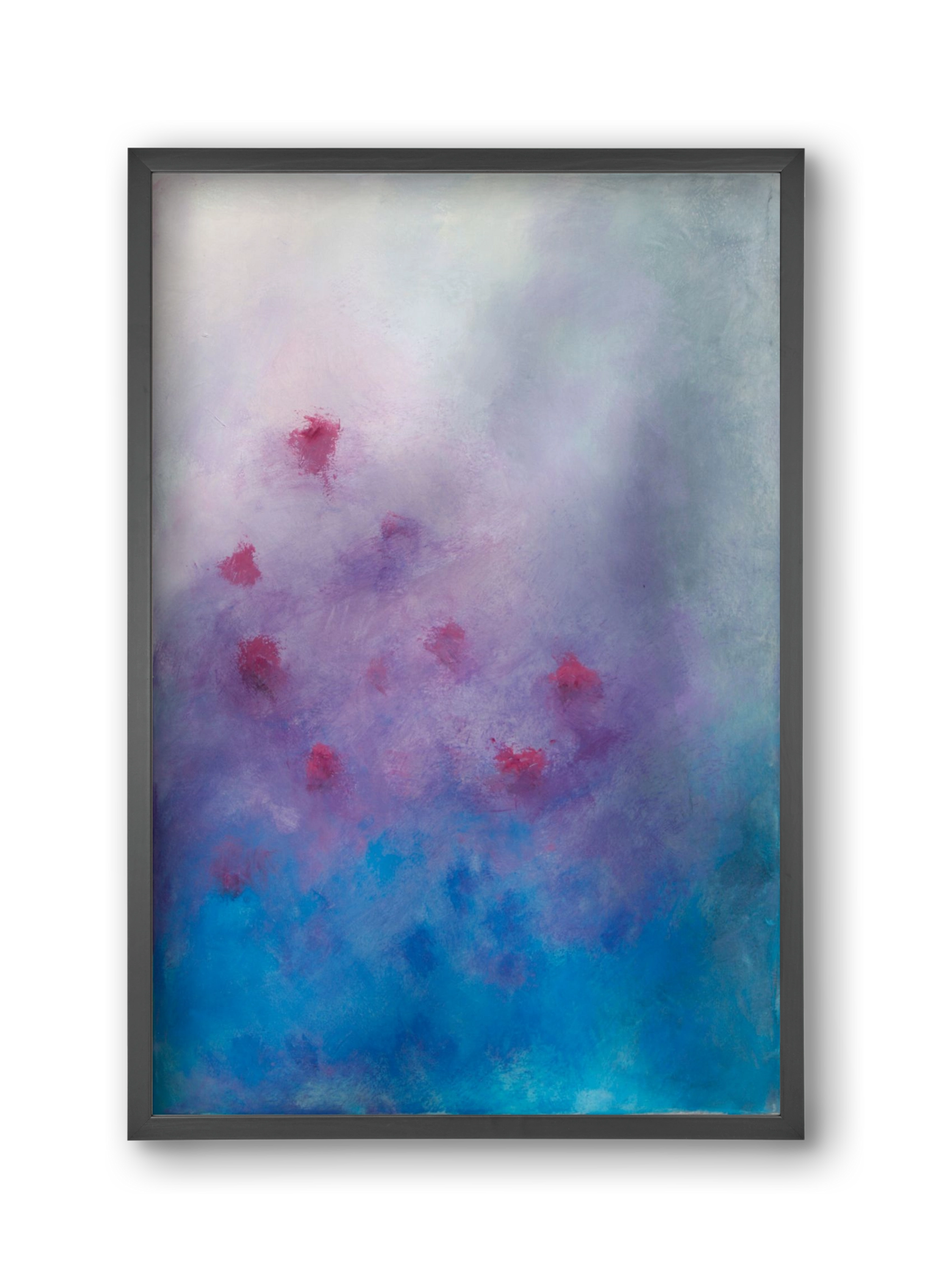 lebben, 30x45 cm (30x45 cm), Fekete keret