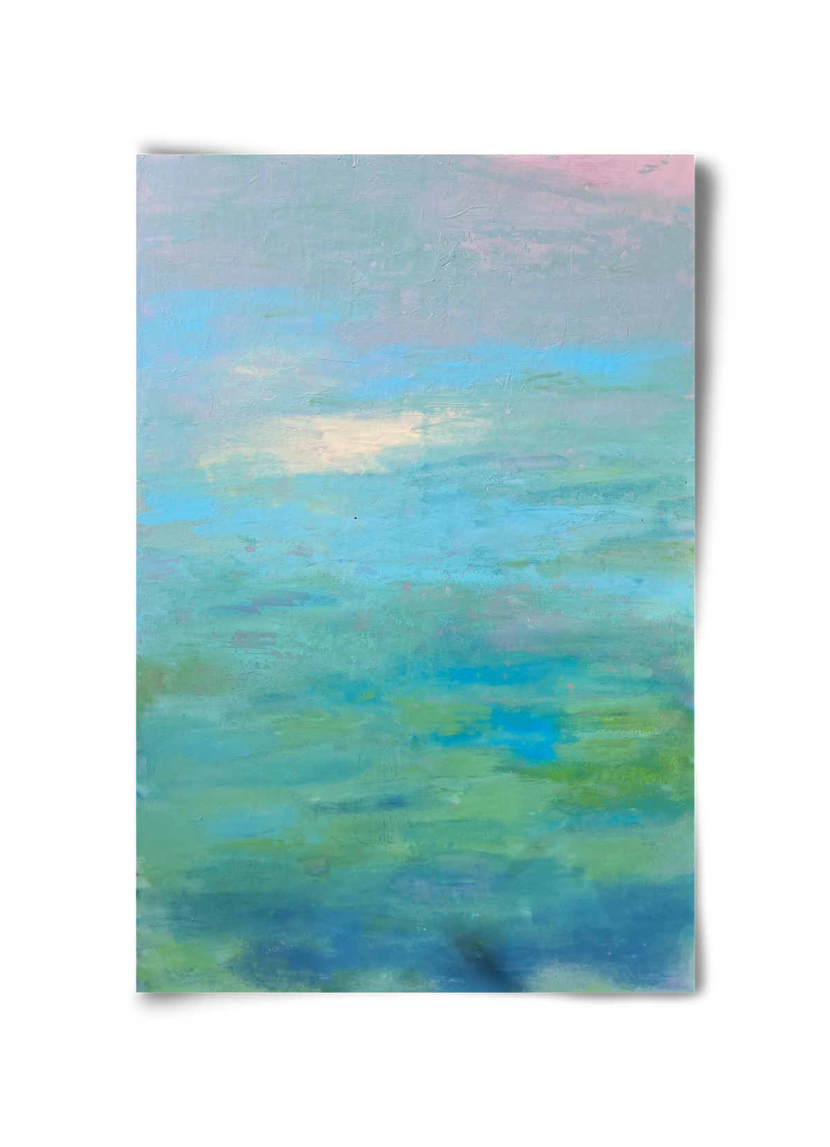 scirocco , 30x45 cm, Keret nélkül