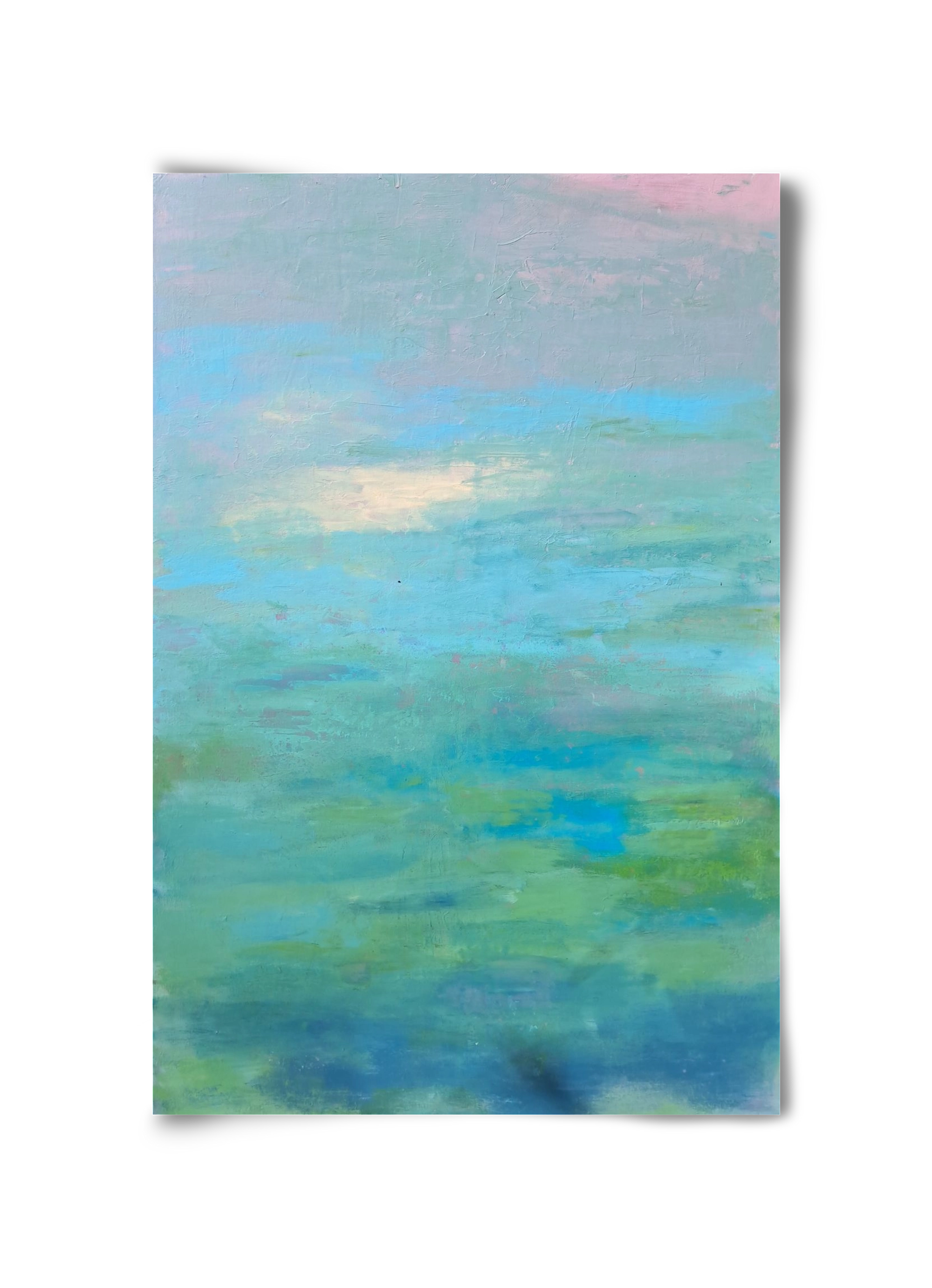scirocco , 30x45 cm, Keret nélkül
