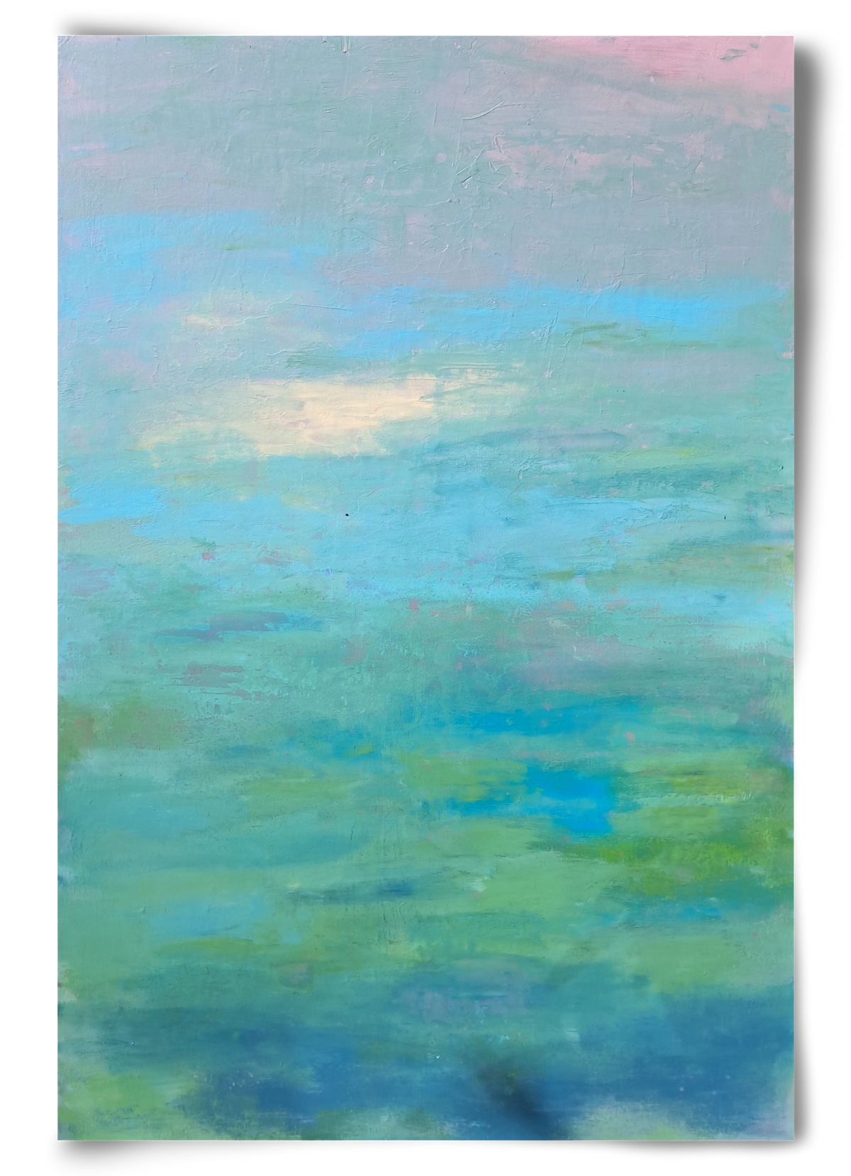 scirocco , 60x90 cm, Keret nélkül