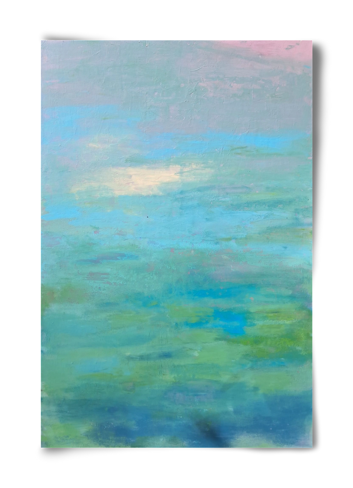 scirocco , 40x60 cm, Keret nélkül