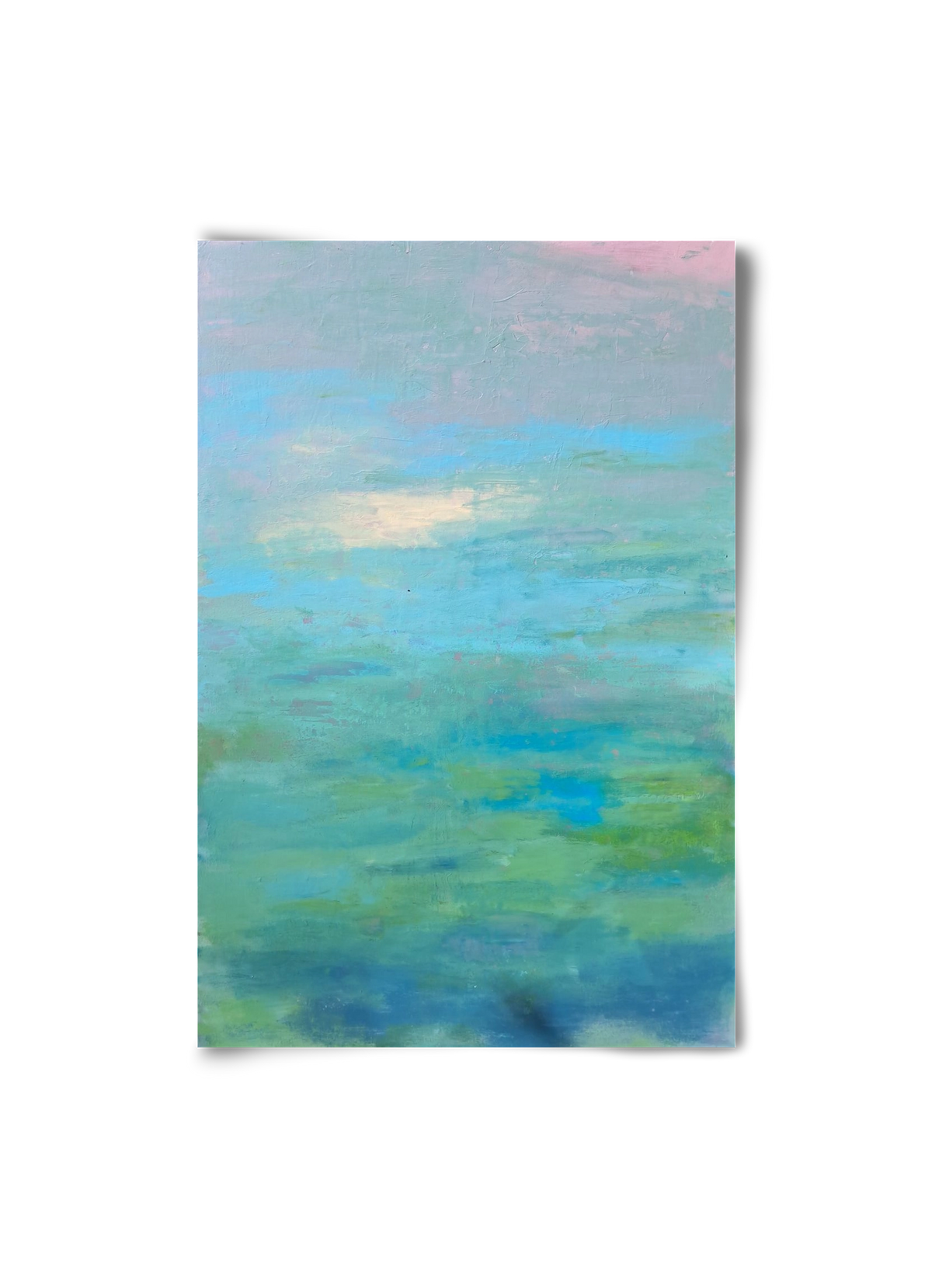 scirocco , 20x30 cm, Keret nélkül