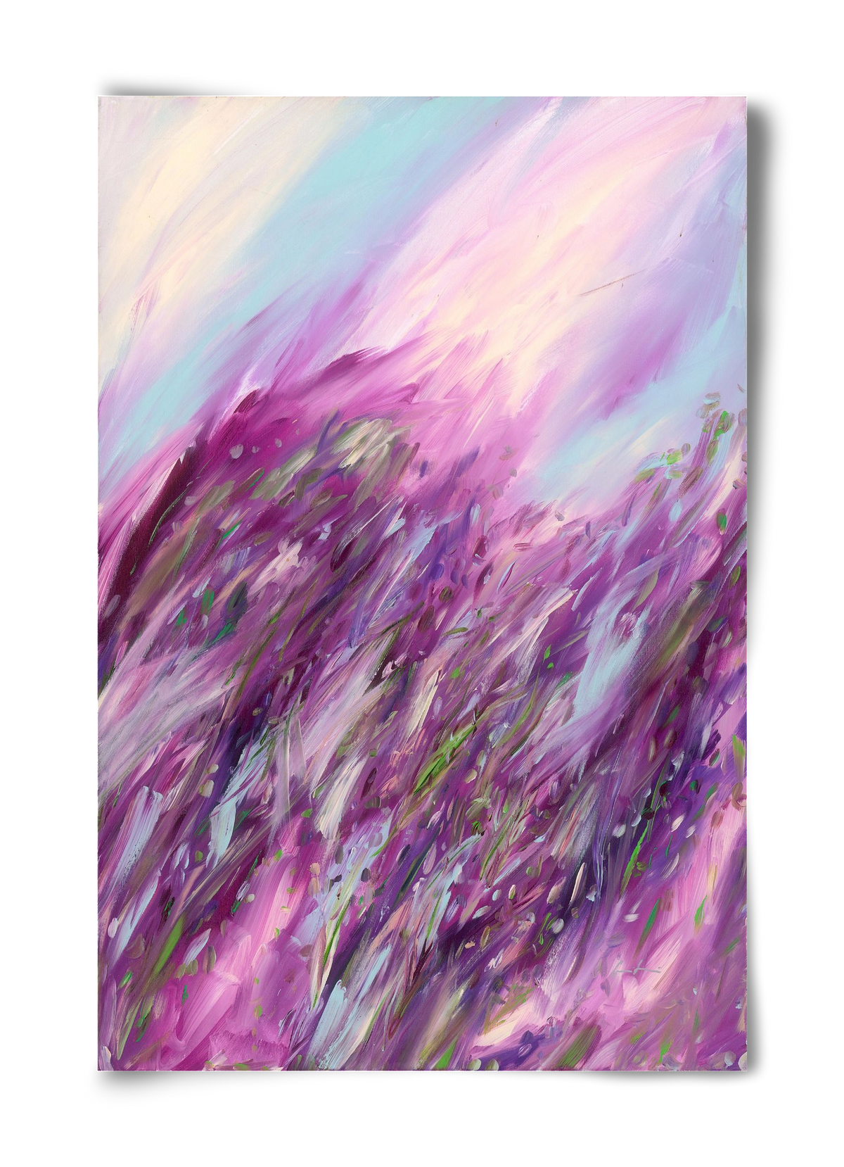 Sodrás, 40x60 cm, Keret nélkül