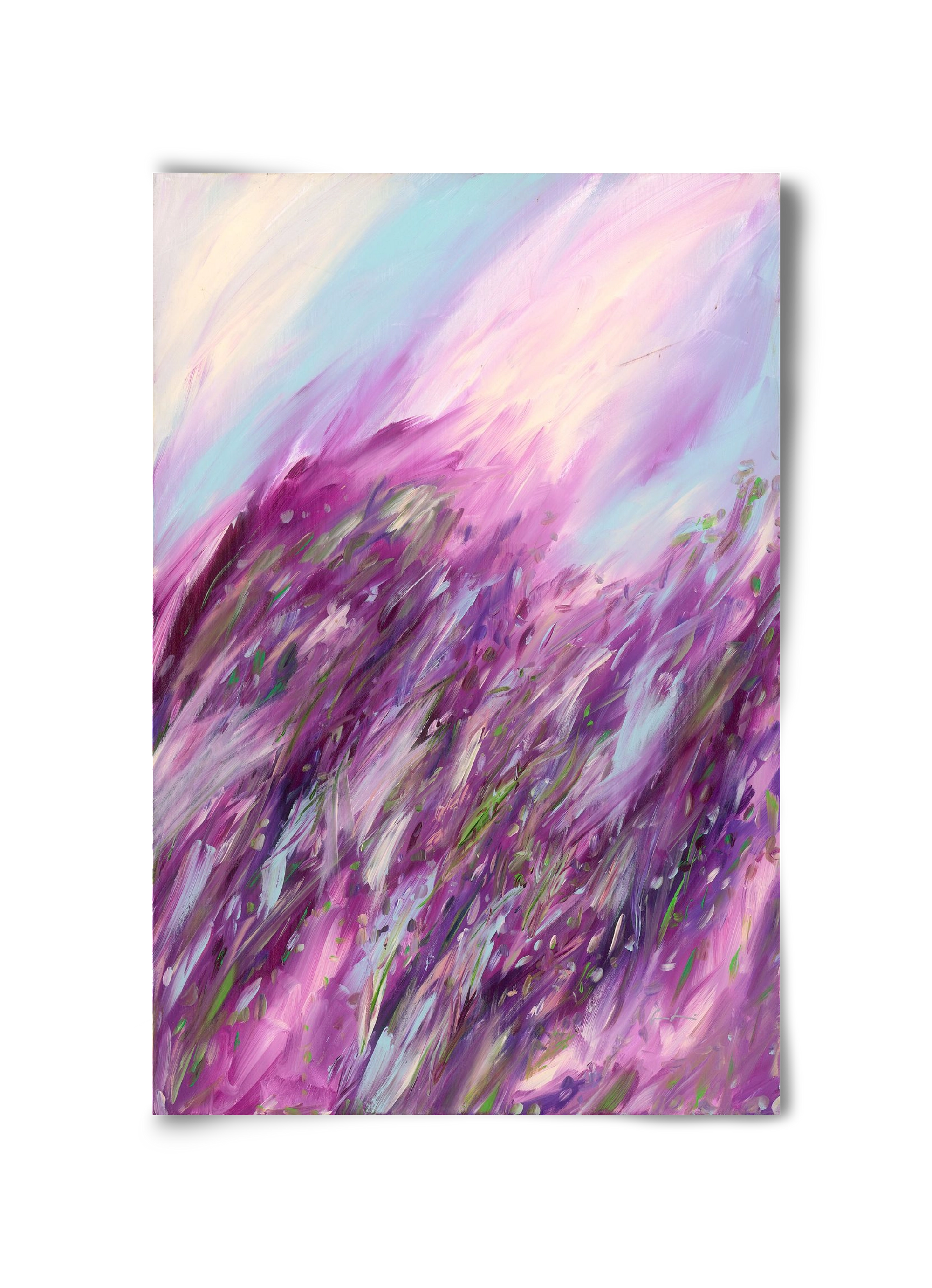 Sodrás, 30x45 cm, Keret nélkül