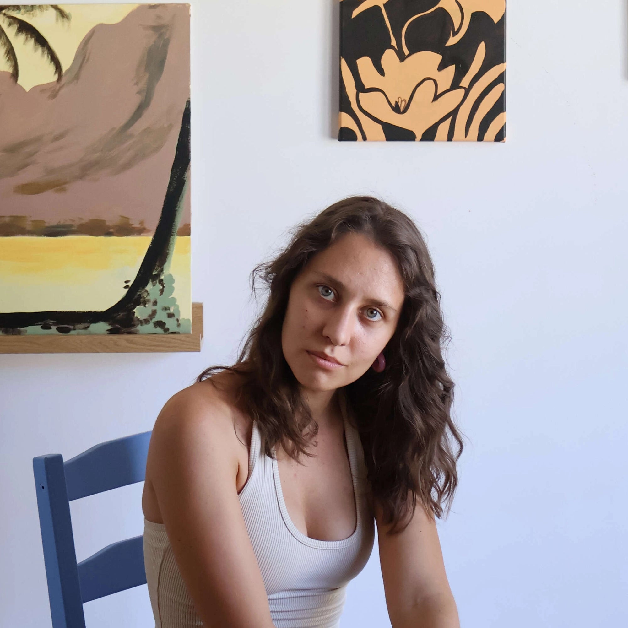 Tomori-Bató Johanna profilképe