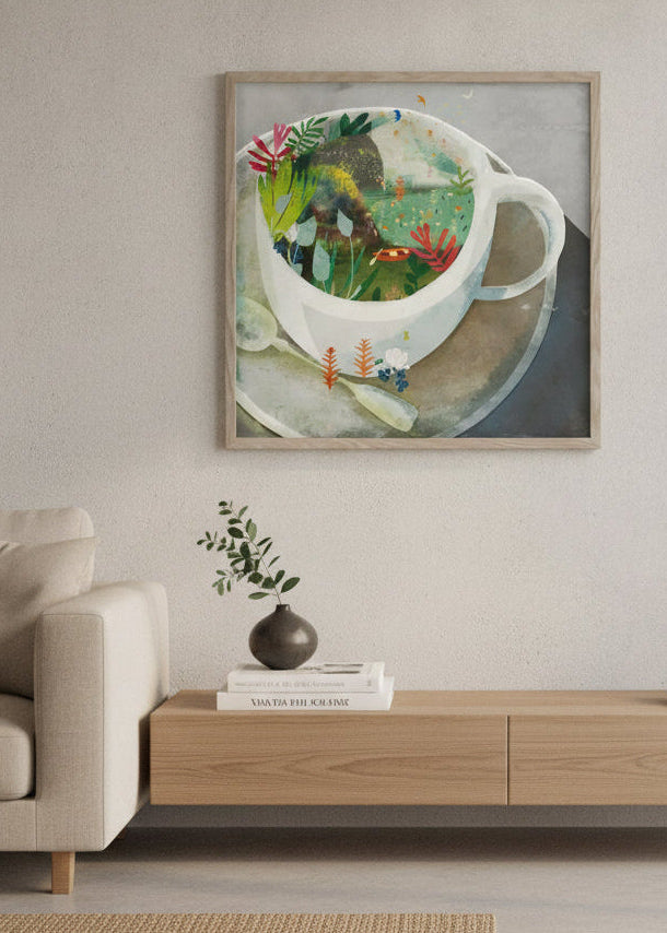 AI-generated product photo