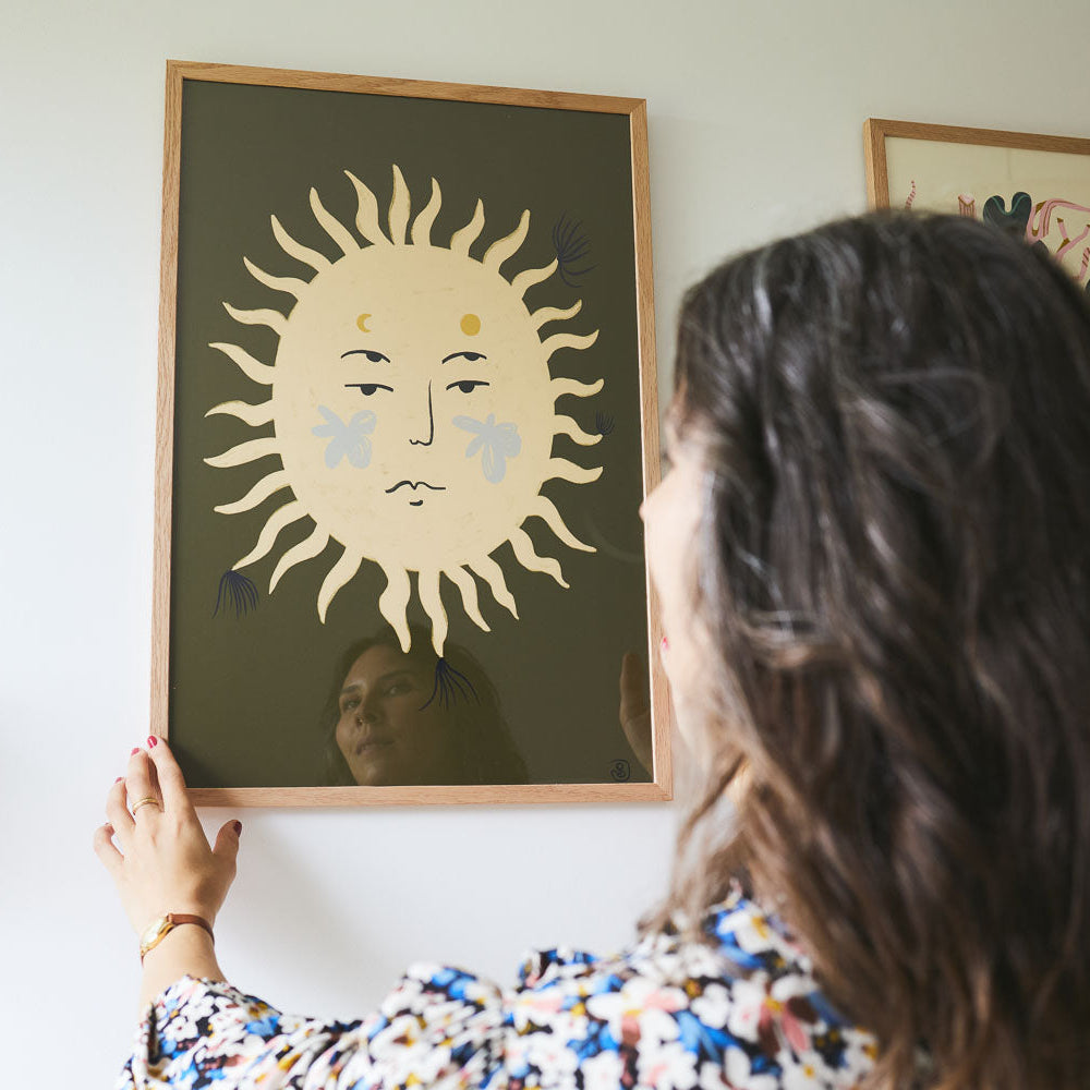 Frame Example