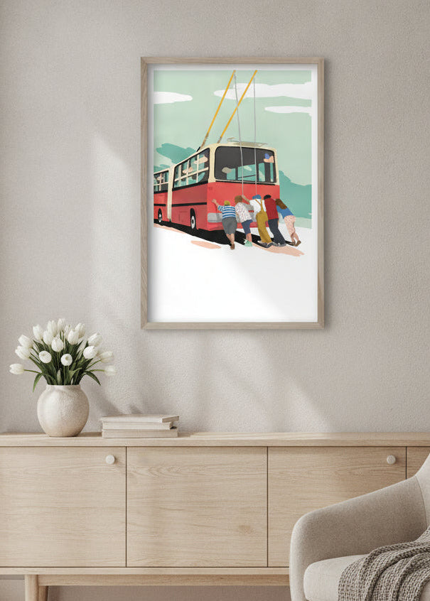 AI-generated product photo