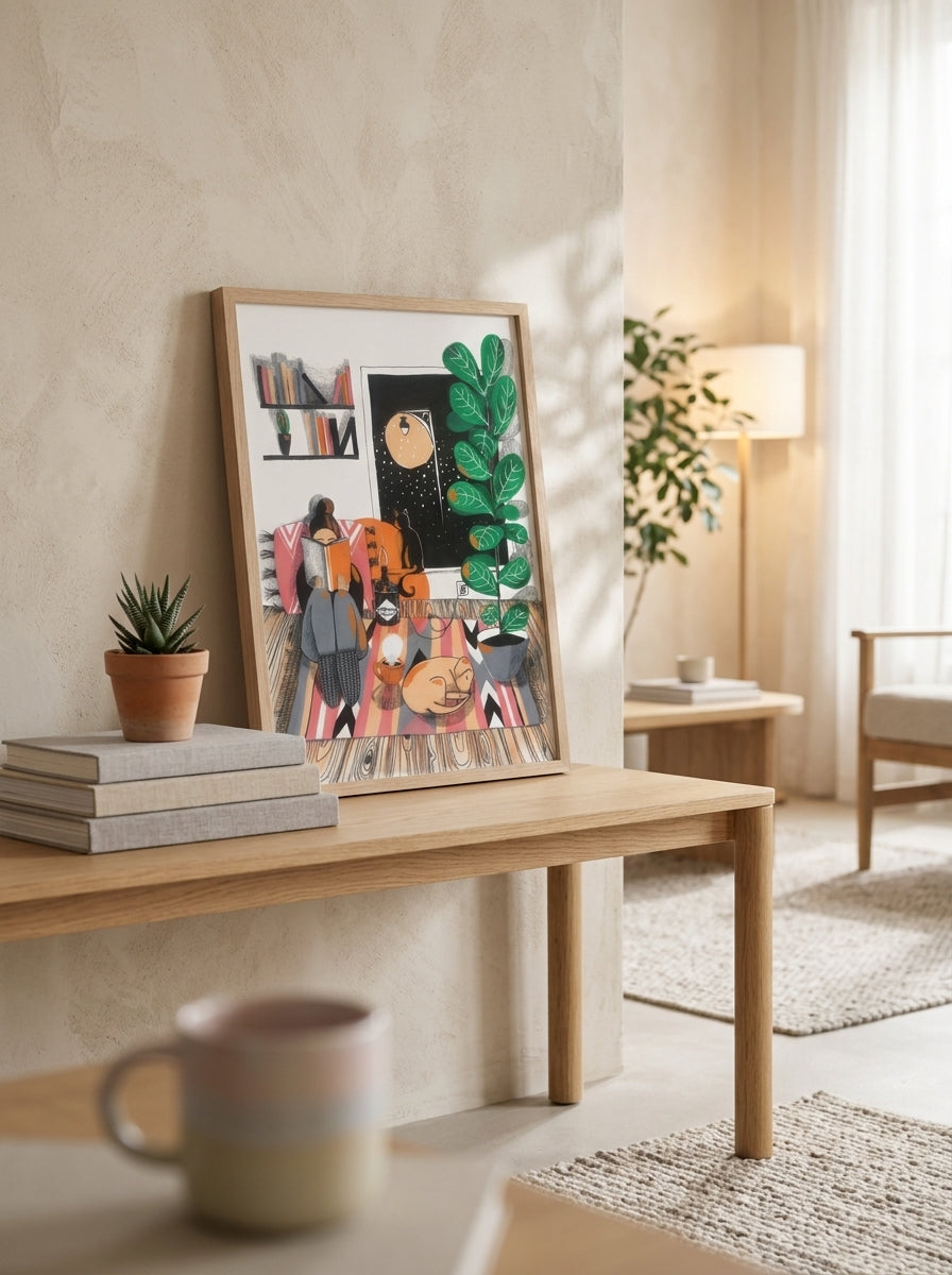 Product — Lifestyle - Home | Generated by Modelize