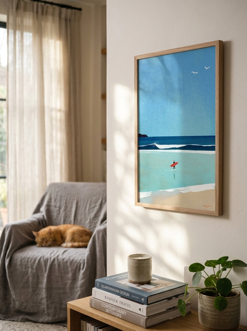 Framed wall art — Lifestyle - Home | Generated by Modelize