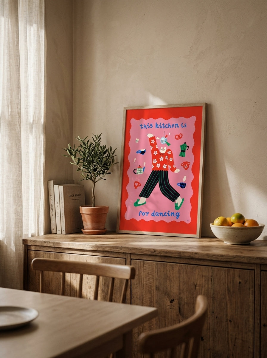 Framed wall art — Lifestyle - Home | Generated by Modelize